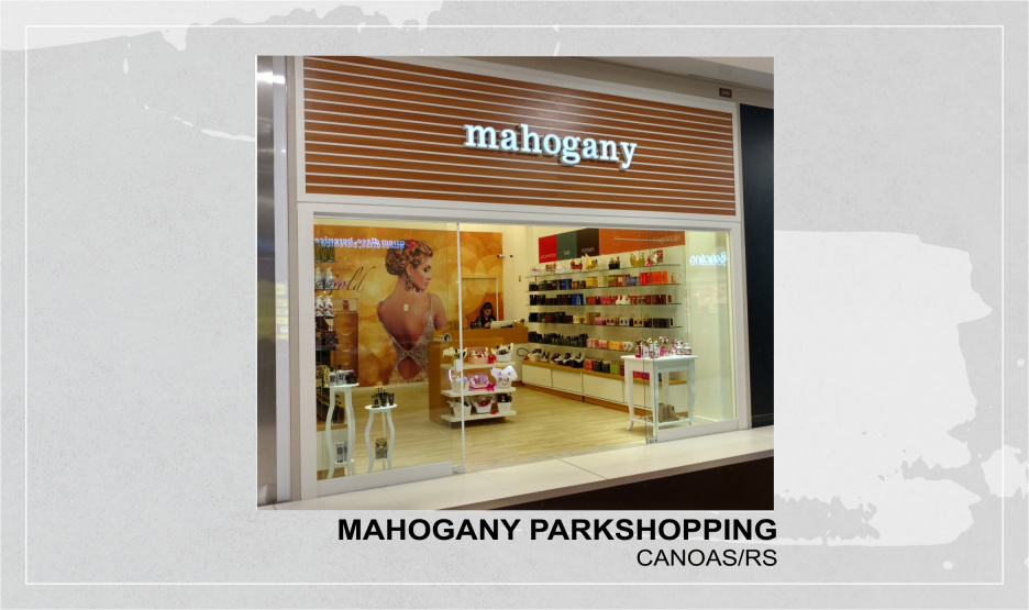 Mahogany - ParkShopping Canoas